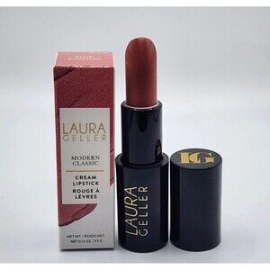 LAURA GELLER MODERN CLASSIC LIPSTICK - PINK PASSION  (NIB/Full Size)
